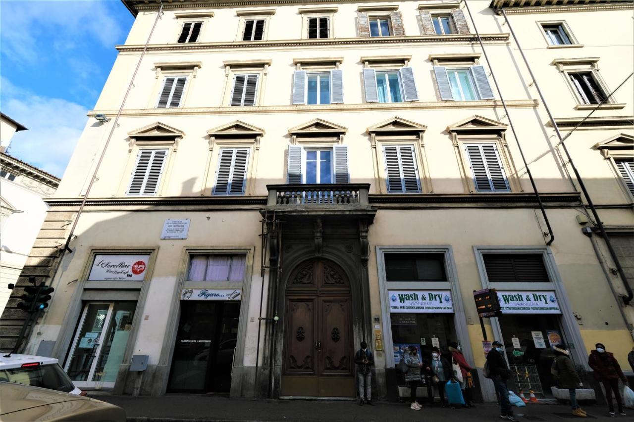 Vin Novo Rooms & Apartments Florencia Exterior foto