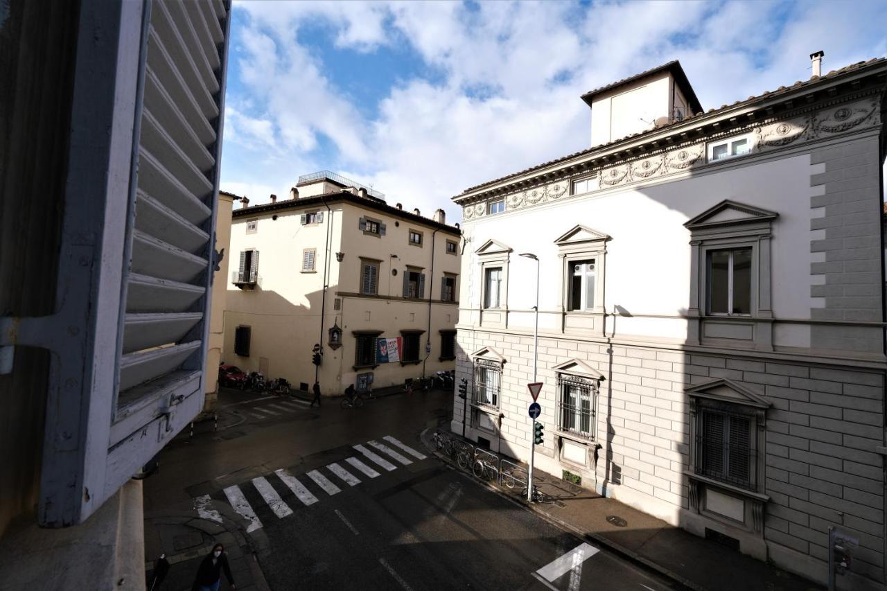 Vin Novo Rooms & Apartments Florencia Exterior foto