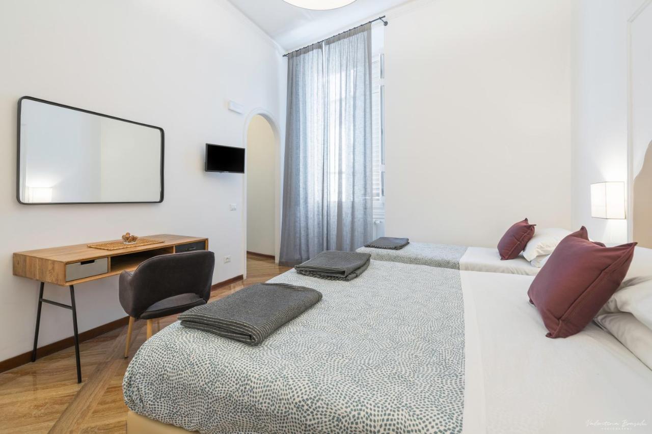 Vin Novo Rooms & Apartments Florencia Exterior foto