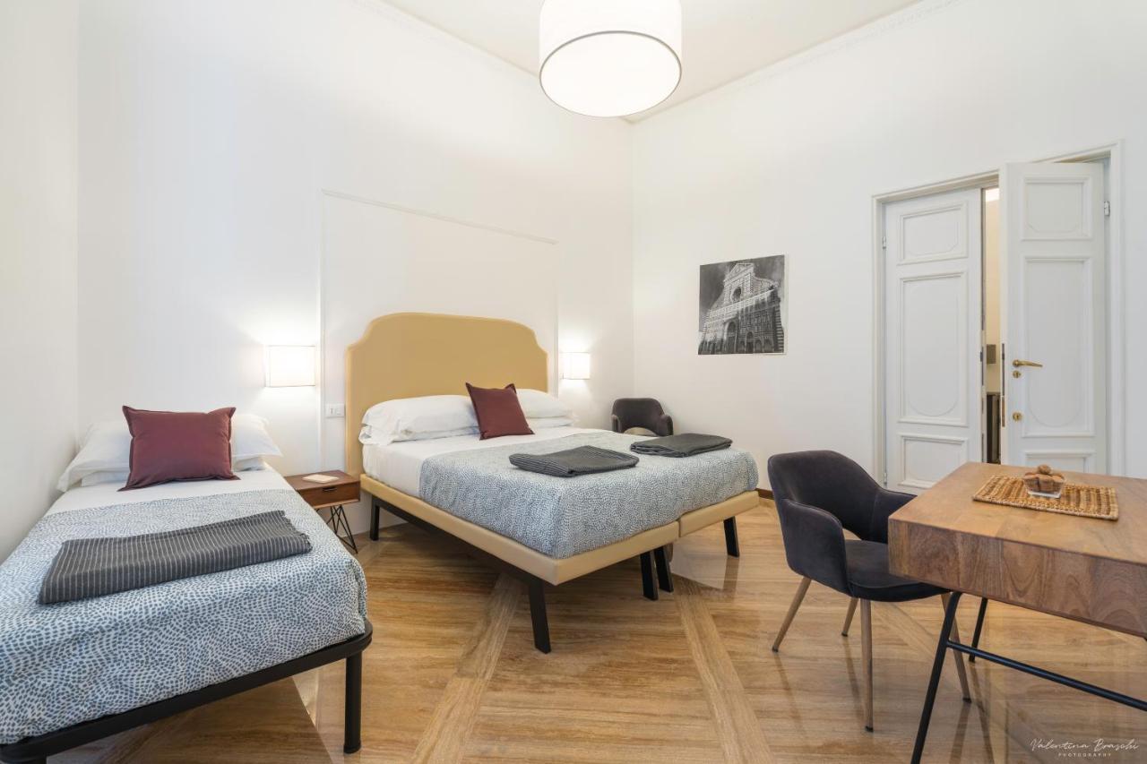 Vin Novo Rooms & Apartments Florencia Exterior foto