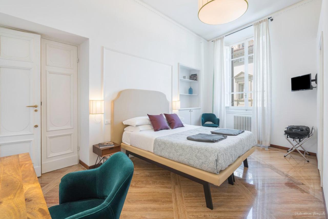 Vin Novo Rooms & Apartments Florencia Exterior foto