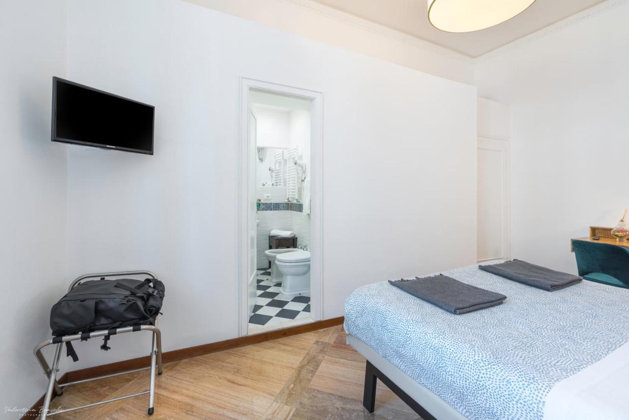 Vin Novo Rooms & Apartments Florencia Exterior foto