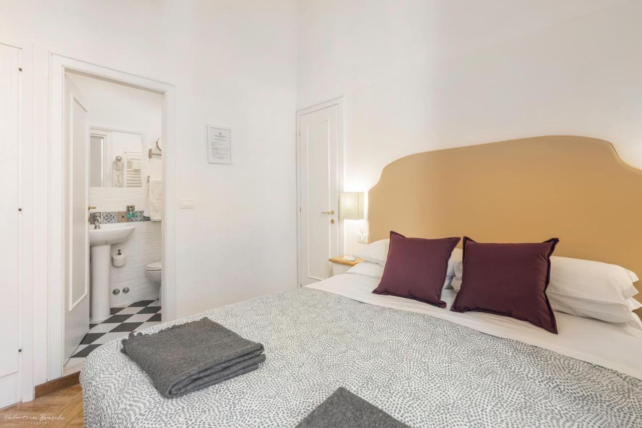 Vin Novo Rooms & Apartments Florencia Exterior foto