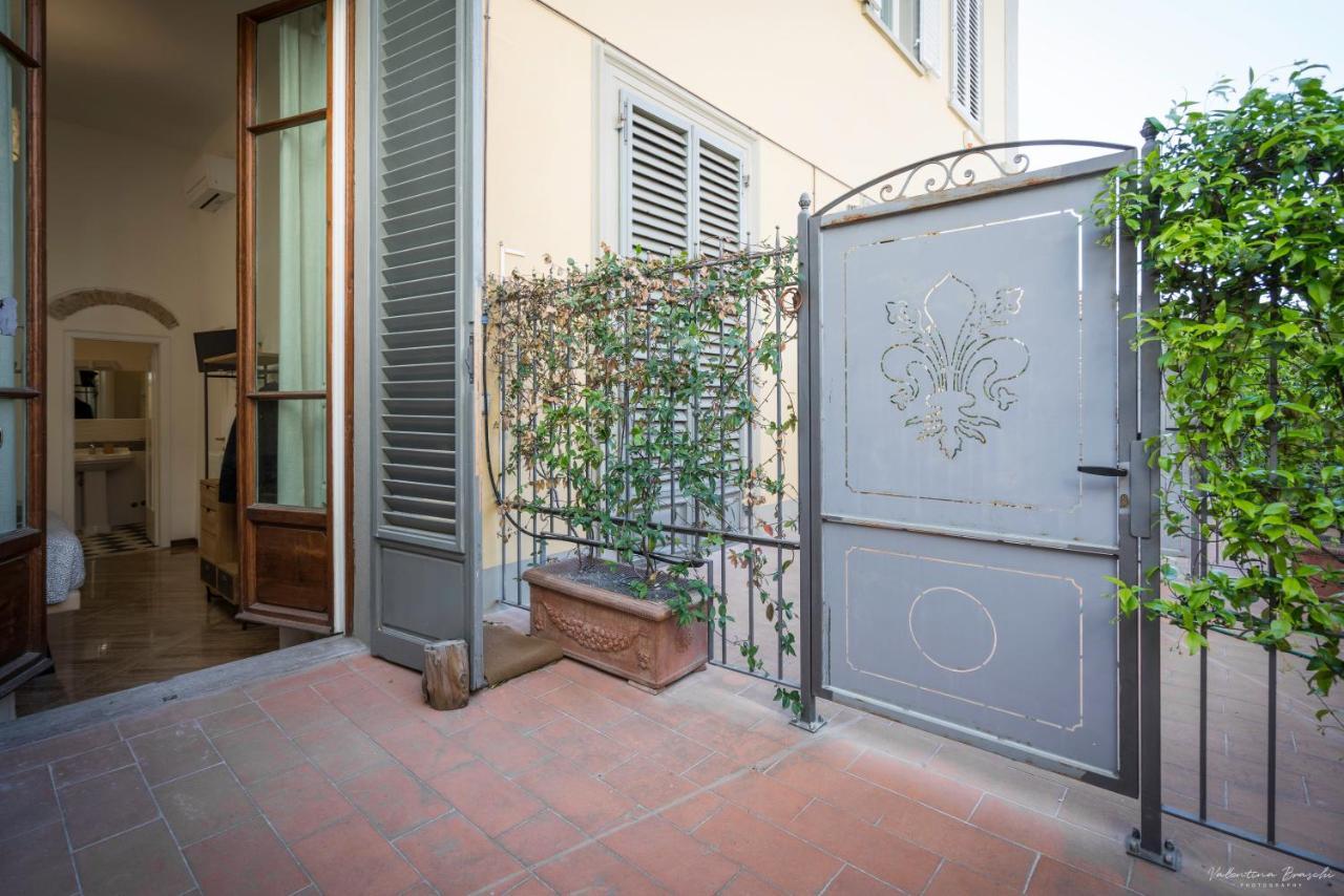 Vin Novo Rooms & Apartments Florencia Exterior foto
