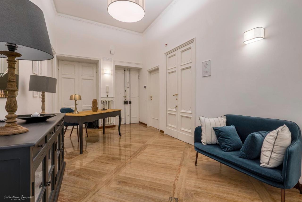 Vin Novo Rooms & Apartments Florencia Exterior foto