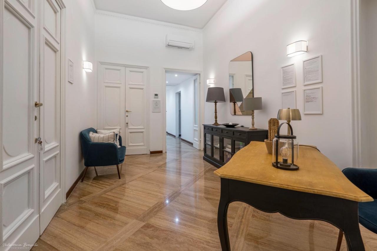 Vin Novo Rooms & Apartments Florencia Exterior foto