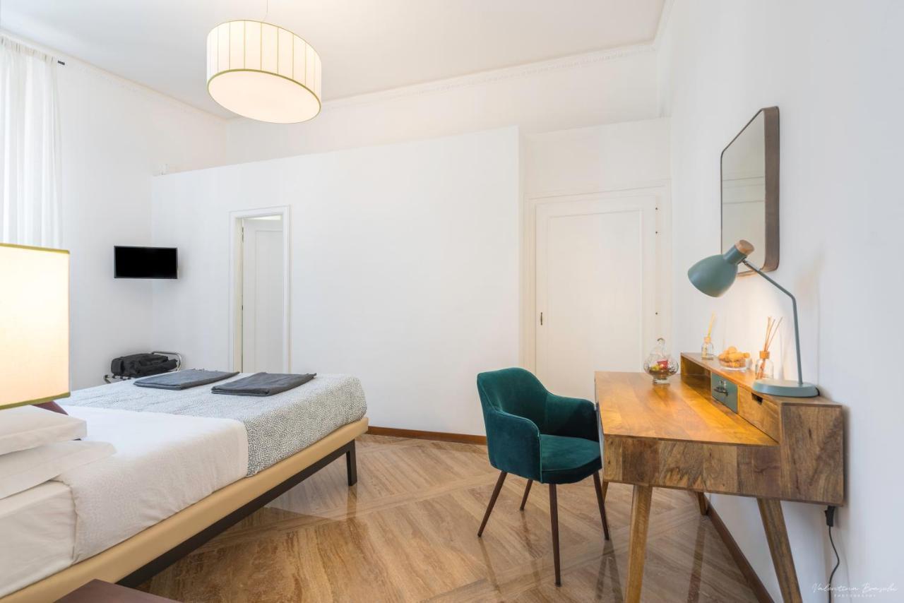 Vin Novo Rooms & Apartments Florencia Exterior foto