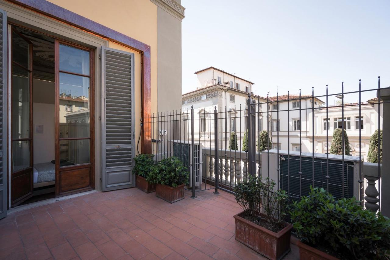 Vin Novo Rooms & Apartments Florencia Exterior foto