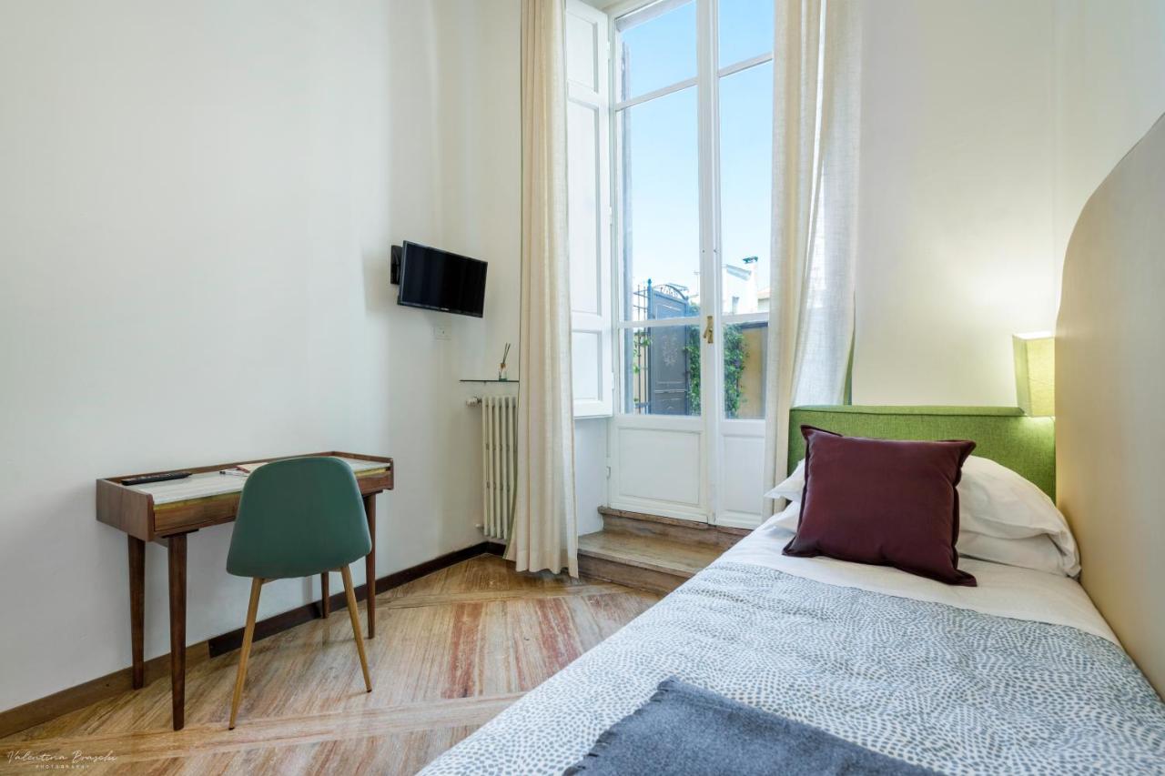 Vin Novo Rooms & Apartments Florencia Exterior foto