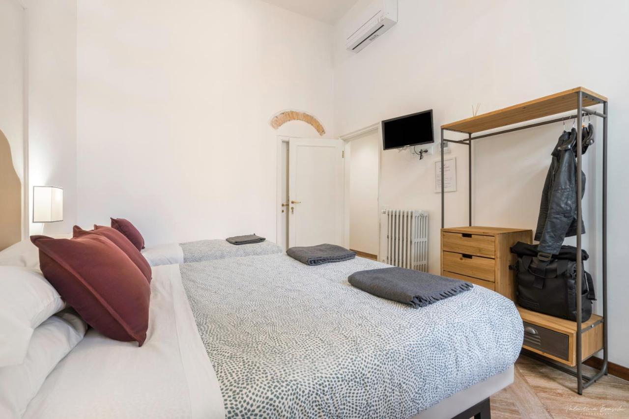 Vin Novo Rooms & Apartments Florencia Exterior foto